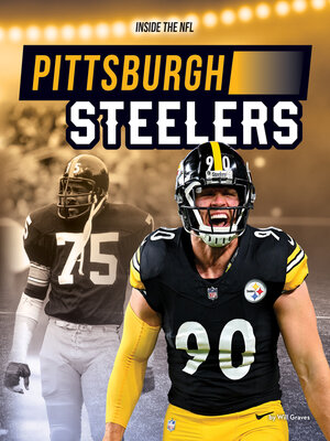 cover image of Pittsburgh Steelers
